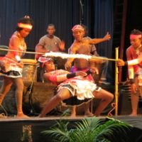 Limbo bike, o cómo ingeniárselas para no tirar la barra 