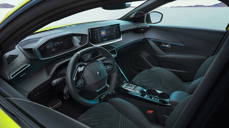 Peugeot E 208 2024 6