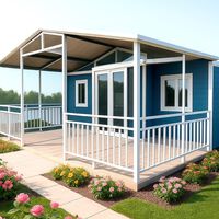 Amazon ya vende casas prefabricadas por 19.500 euros que llegan listas para vivir