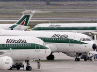 Las maniobras de Silvio Berlusconi con Alitalia