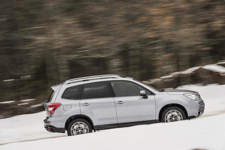 Subaru Forester 2015