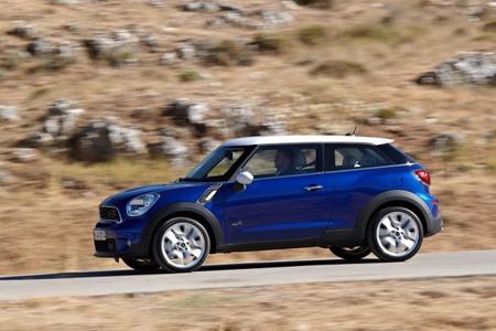Mini Paceman