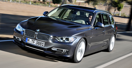 BMW Serie 3 Touring
