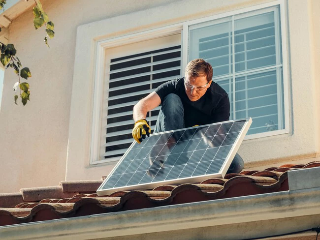 SunneSolar - KIT Panel Monocristalino
