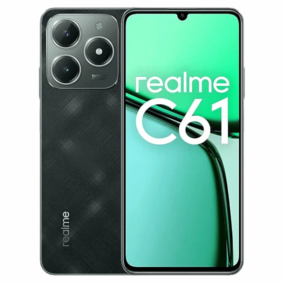 Realme C61 (6 GB, 256 GB)