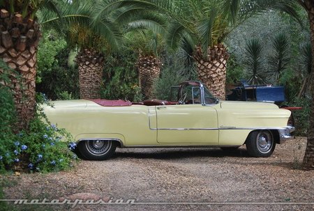 1955 Cadillac 62 Series Convertible