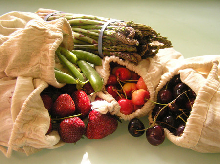 Alimentos ecológicos o "eco": ¿merece la pena meterlos en tu carrito de la compra?