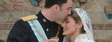 Letizia Ortiz llegó medicada a su boda con Felipe VI: la inesperada dolencia que arruinó el gran día de la reina 