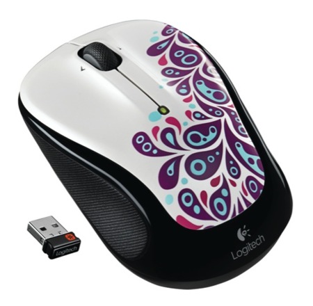 Logitech le da mucho color a sus productos 