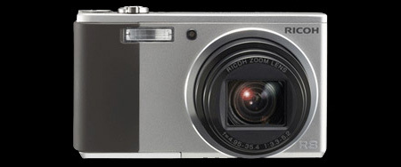 Nuevo firmware 1.20 para la Ricoh R8