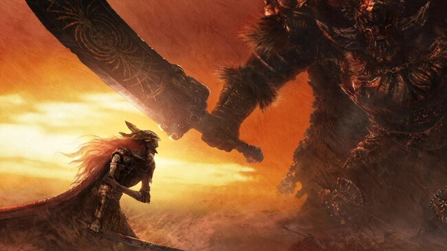 Imagen De Elden Ring Fromsoftware