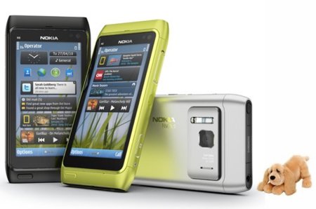 Nokia no está contenta con el análisis previo a la presentación del Nokia N8 y Symbian^3