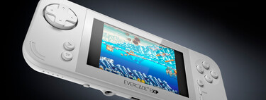 Una de las mejores opciones para disfrutar de juegos retro en una consola portátil. Probamos Evercade EXP