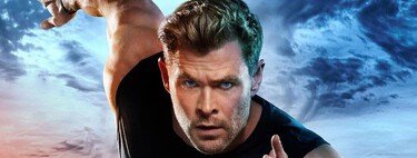 Incluso Chris Hemsworth puede mejorar su físico, así ha cambiado su entrenamiento para conseguir un cuerpo más resistente 