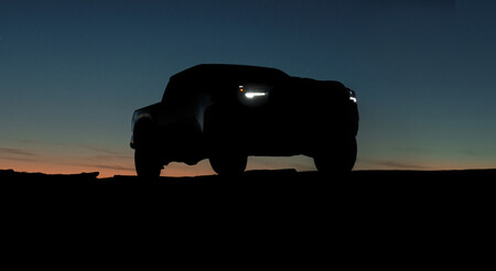 Toyota Tacoma Trd Pro 2024 Teaser 2