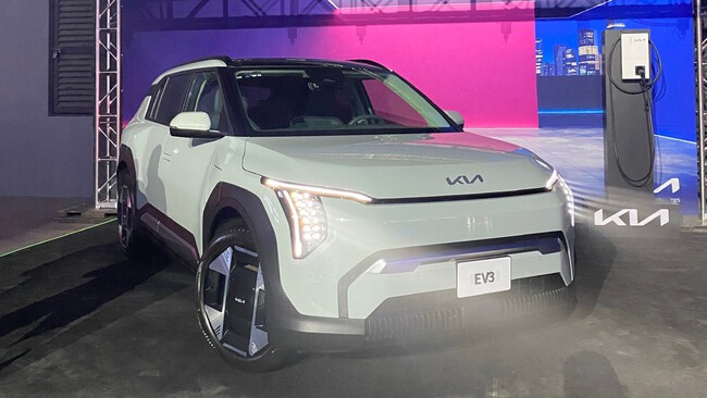 Ev3 Electrico Suv Nuevo Mexico