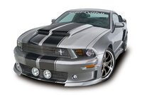 Cervini presenta el kit C-Series para el 2011 Ford Mustang