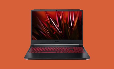El Acer Nitro 5 está en oferta: RTX 3050 e Intel i7 de 11ª generación por poco más de 1.000 euros en este excelente portátil gaming