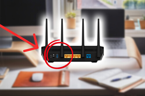 Para qué funciona el puerto USB que tiene tu router WiFi: estos son todos sus usos
