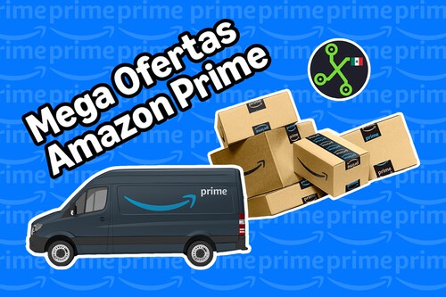 Prime Day Amazon Mega Ofertas Descuento Promociones