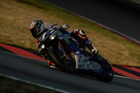 Broc Parkes Yart Yamaha 2016