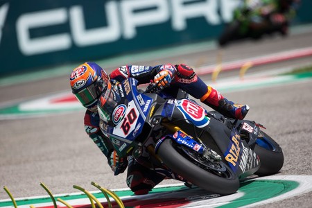 Michael Van Der Mark Wsbk Italia 2018