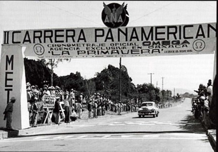 Xxix Carrera Panamericana 9