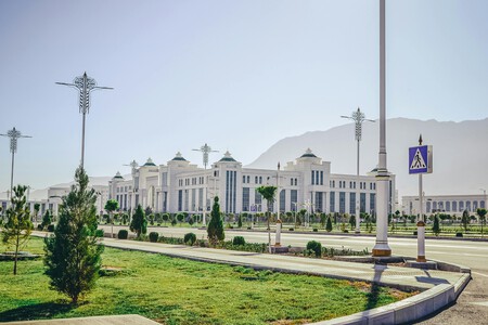 Asjabad Turkmenistan