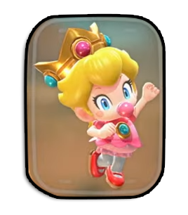 Bebe Peach