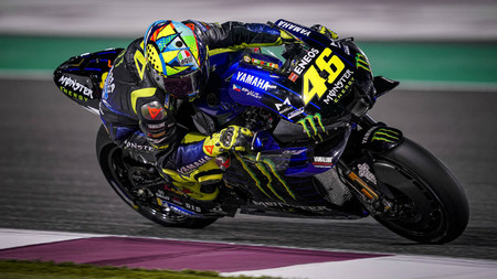 Rossi Catar Motogp 2020 2