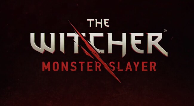 The Witcher Monster Slayer