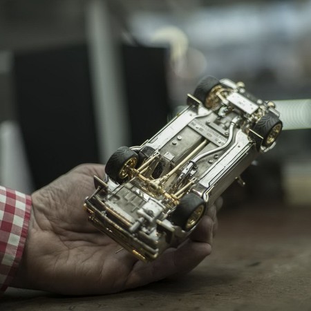 Ford Escort Mk2 de Rusell Lord