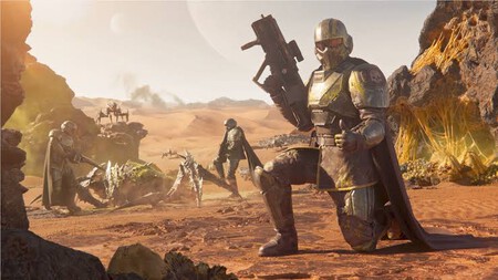 Helldivers A
