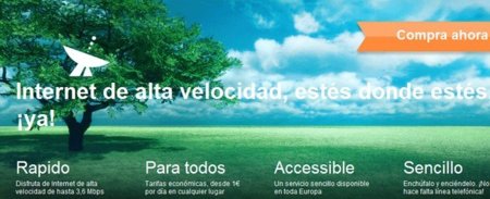TeliaSonera dará servicio de Banda Ancha por satélite a través de Eutelsat