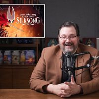 Por si había dudas de que todo el mundo jugará Silksong en streaming cuando salga, ahora sabemos que lo hará hasta Brandon Sanderson 