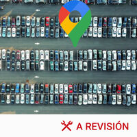 Cómo saber con Google Maps si hay aparcamiento donde vas antes de viajar