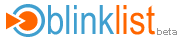 Herramientas para interactuar con Blinklist