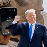 La prohibición de TikTok en EEUU dejará un agujero de 12.400 millones de euros sin un equivalente claro para recogerlos 