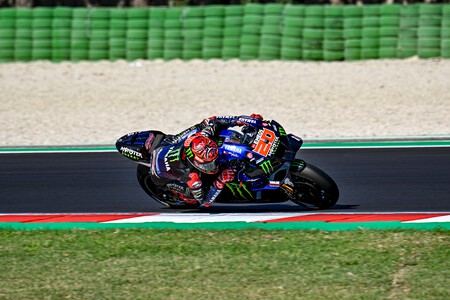 Quartararo Misano Motogp 2022