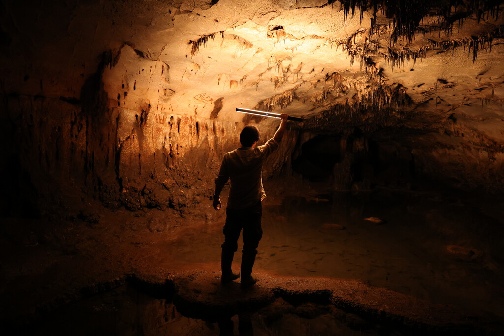 Los arqueólogos han descubierto algo en una cueva remota de Valencia: un santuario romano para mujeres único en todo el Imperio
