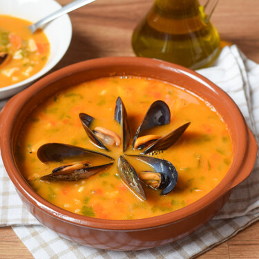 Cómo hacer asopado de marisco: la receta definitiva para sorprender a tus invitados