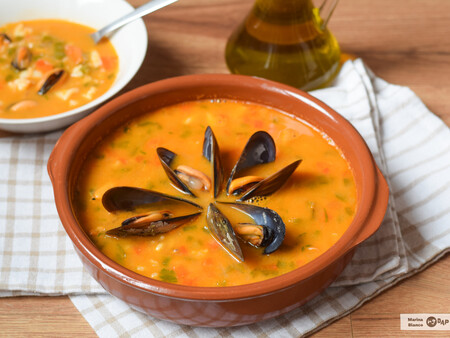 Cómo hacer asopado de marisco: la receta definitiva para sorprender a tus invitados