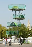 Urban Camping, de campamento en medio de la ciudad