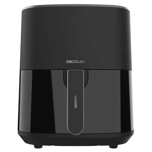 Cecotec Freidora de Aire de 5'5L Air Fryer Cecofry Fantastik 5500