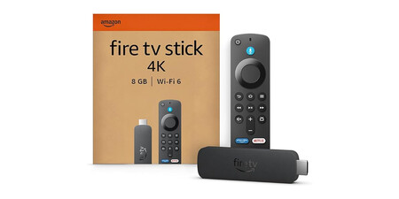 Fire TV Stick 4k