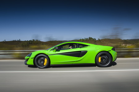 Mclaren 570s