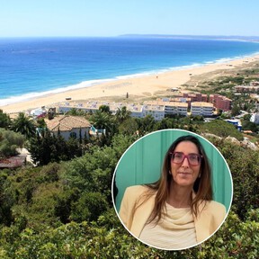 El refugio de Paz Padilla donde tiene su chiringuito: un precioso puebl0 marinero en el que se sigue pescando como hace 3.000 años 