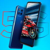 El 5G también llega a los Motorola y sale mucho más barato en Amazon con el Moto G 5G Plus, rebajado a 279 euros