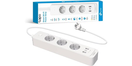 regleta inteligente TP-Link Tapo P300