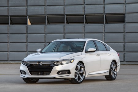 Honda Accord 2018 Características Fotos Y Toda La Información Honda Accord 2018 4